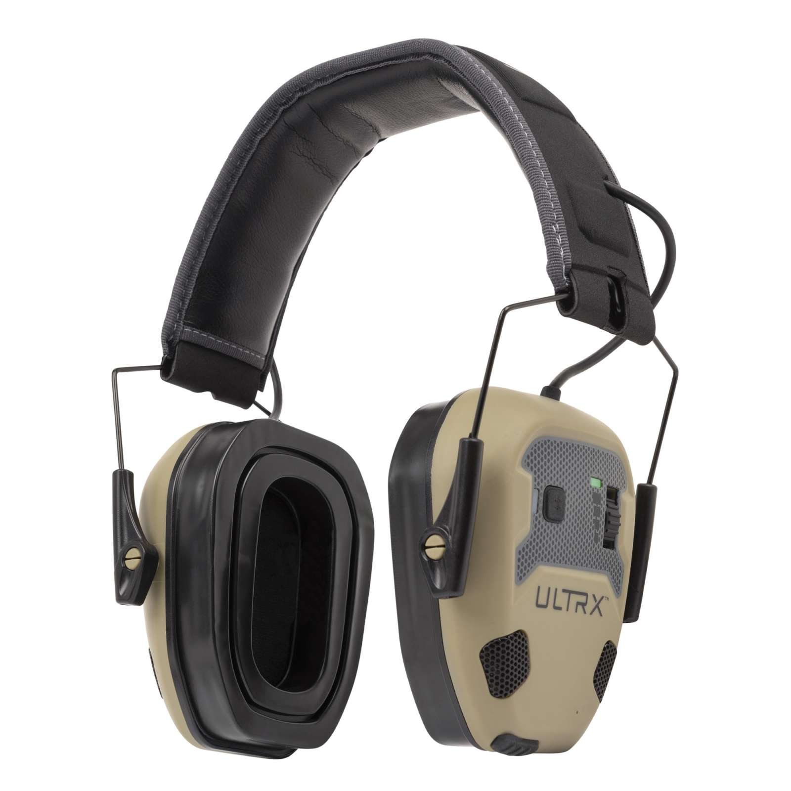 The Allen Company, Inc. 4151 ULTRX Bionic Fuse Bluetooth Earmuff FDE - The Allen Company, Inc.