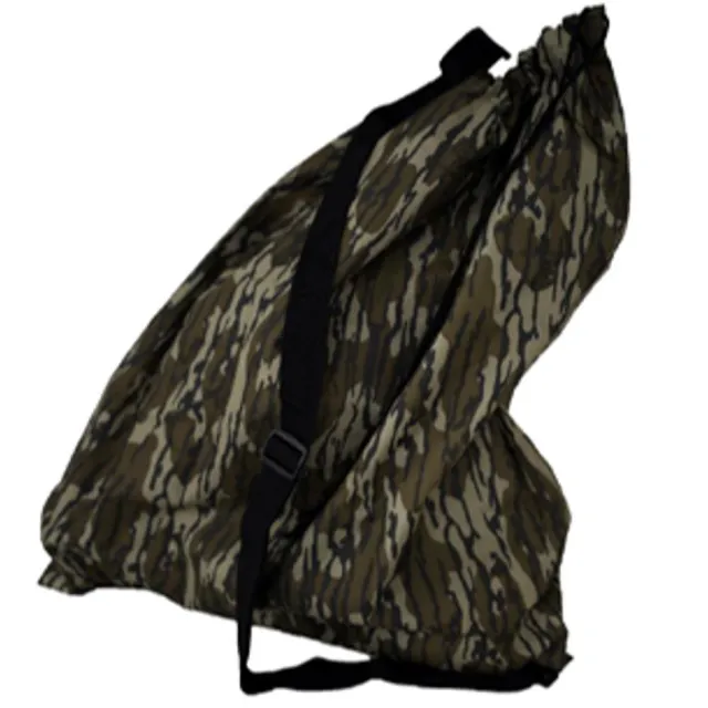 Flextone FLX-DECBAG-CMO Turkey Decoy Bag, Mossy Oak, Holds 2 Decoys