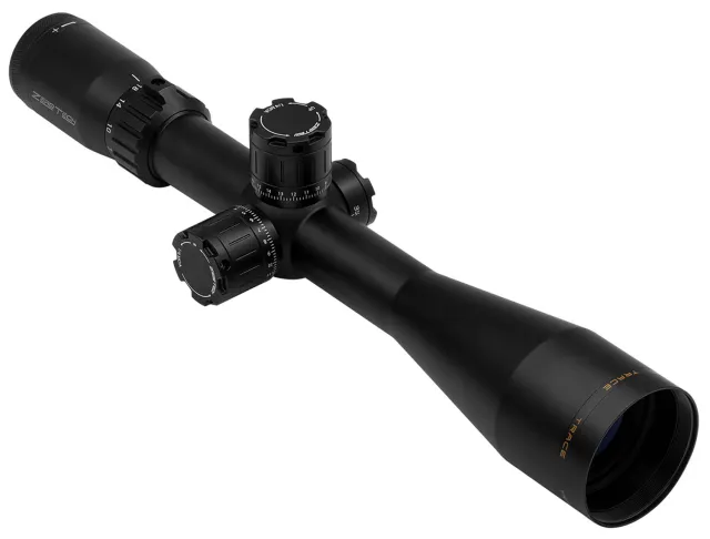 ZeroTech Trace TR4275FM 4.5-27x50mm 30mm Tube RMG Reticle Riflescope - ZeroTech - 50MM