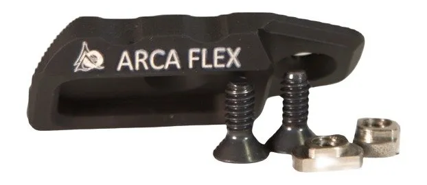 ODIN ACC ARCA FLEX M Black MLOK Tactical Rail - ODIN