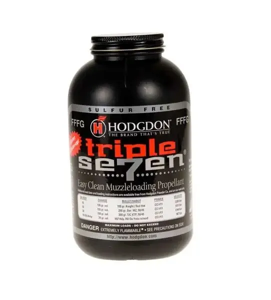 Hodgdon T73 Triple Seven Granulated FFFG Muzzleloading 1 - Hodgdon - 1 LB