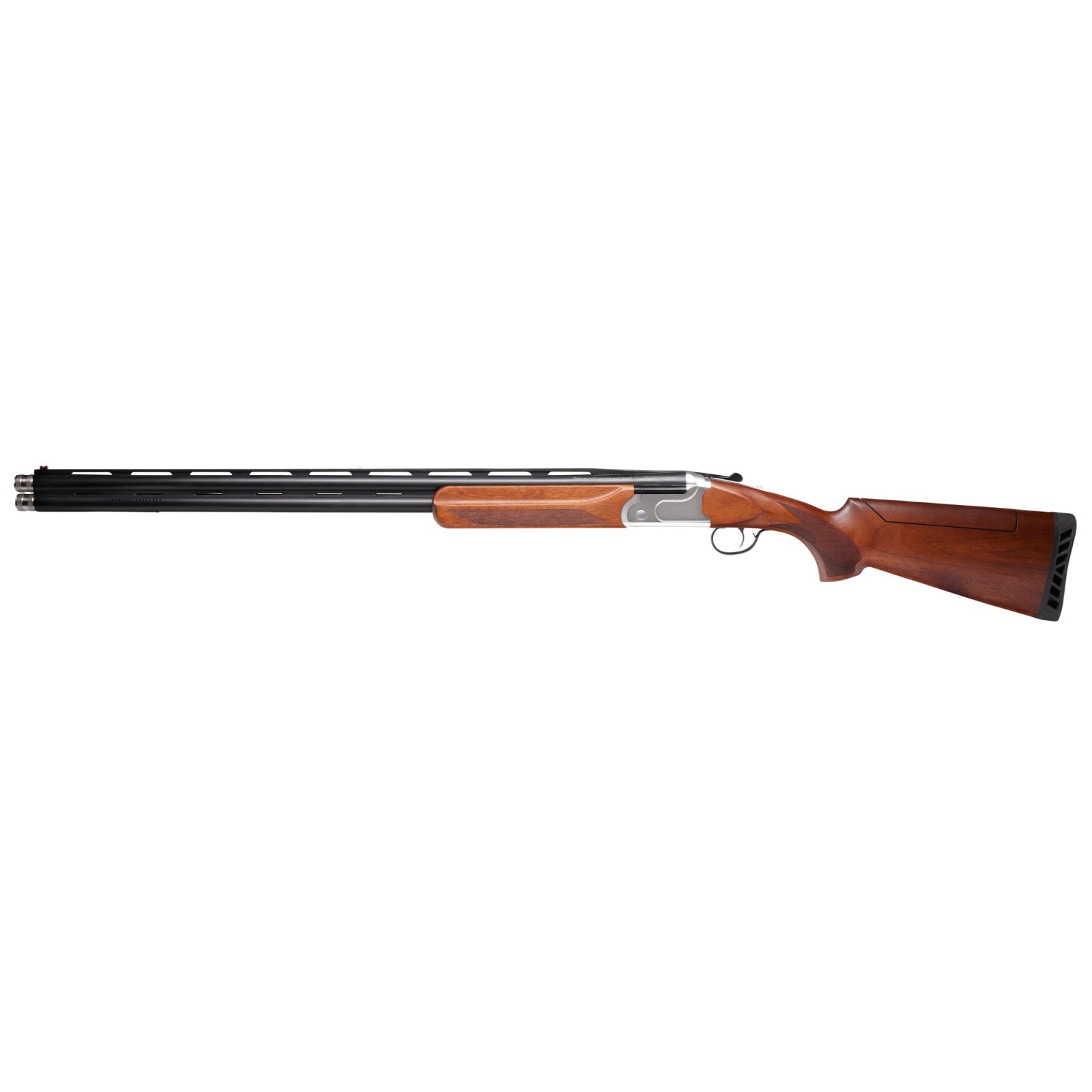 Stevens 555 18880 20 Gauge 26 In Ported Barrel Turkish Walnut - Stevens - 20 Gauge