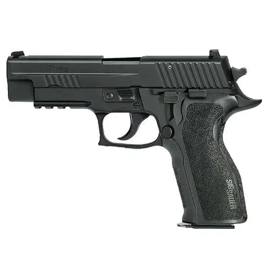 Sig Sauer P226 Elite 9mm Pistol Black 2-10 Round Compliant