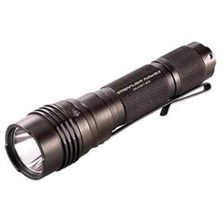 Streamlight 88065 ProTac HL-X 1000 Lumen Tactical Flashlight, Dual Fuel - Streamlight