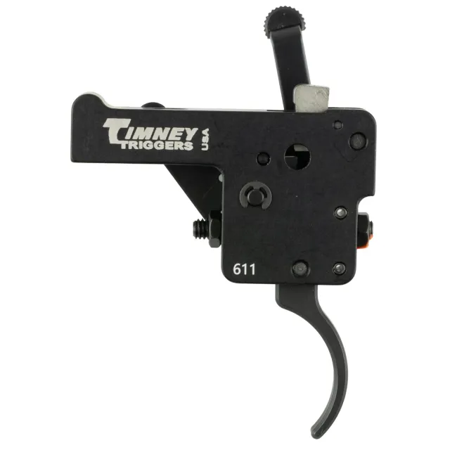 Buy Timney Triggers 611 Curved Trigger 3 lbs for Weatherby Vanguard 1500 online