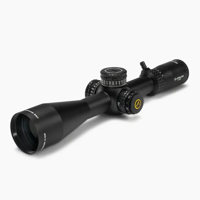 Athlon Optics Ares BTR Gen3J 2.5-15x50 30mm SFP APLR13 IR MOA - Athlon Optics