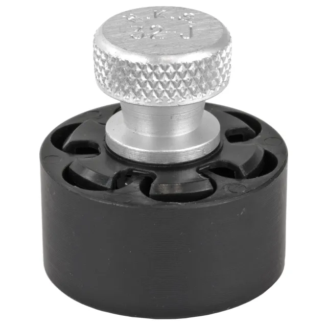 Buy HKS Speed Loaders 32J Speedloader Twist-Knob 32 H&R Mag 6rd Black online