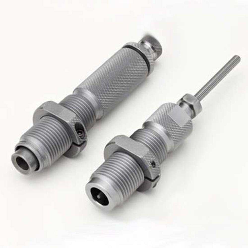 Hornady 546400 Full Length Die Set 35 Whelen, 2 Dies, 1.40 lbs - Hornady Manufacturing Company - 35 WHELEN