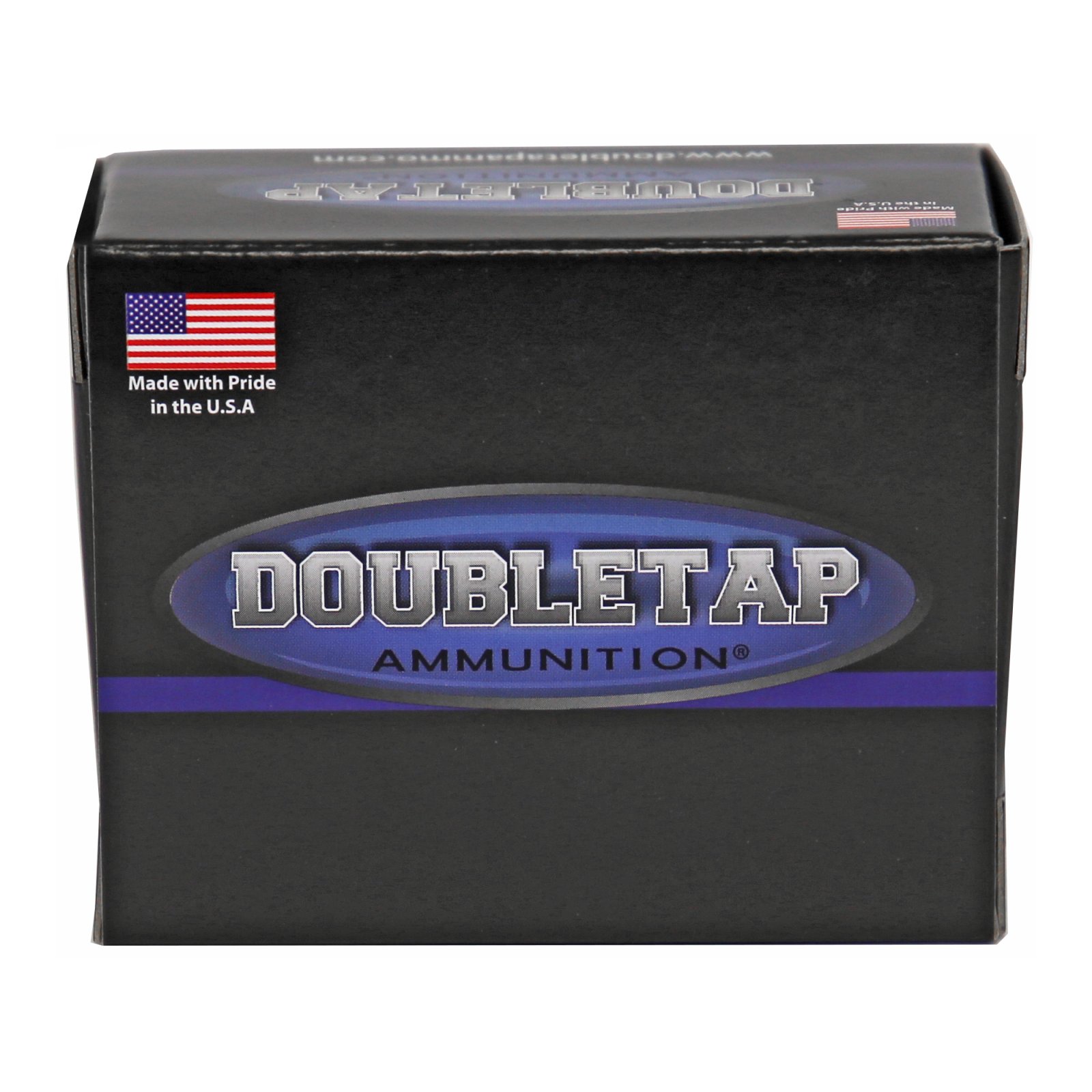 DoubleTap Ammunition 10MM125X 10mm Auto 125gr SC-HP 4.5in Brass 20 Rounds - DoubleTap Ammunition - 10mm Auto