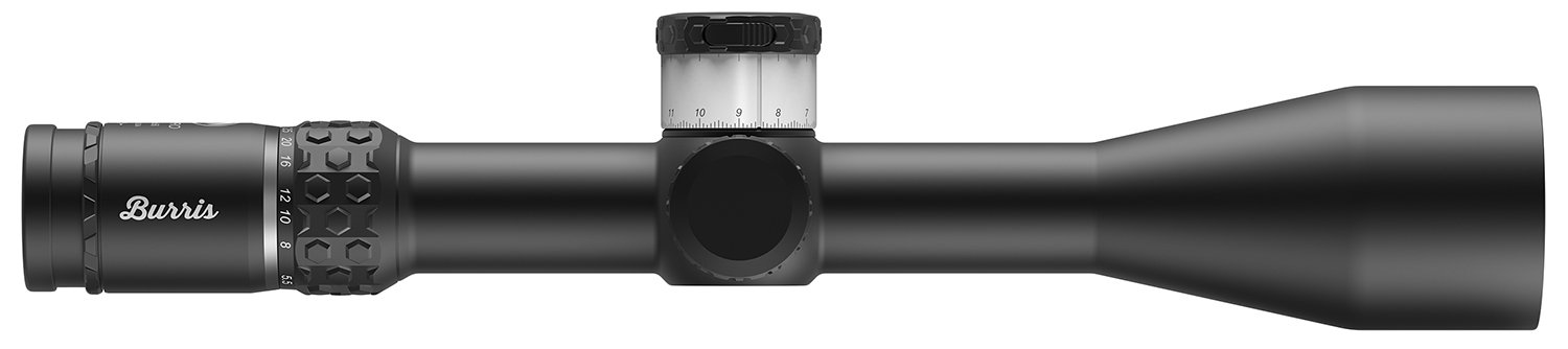 Burris 202222 XTR Pro 5.5-30x56mm Riflescope, Illuminated SCR 2 MIL Reticle - Burris Optics - 56MM
