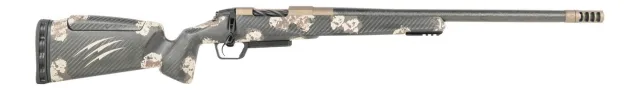 Fierce Firearms RIVTCX25CM20BDS CT RVLXP 25 Creedmoor - Fierce Firearms - 25 Creedmoor