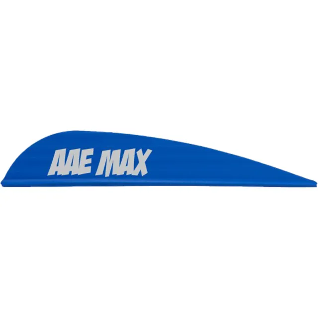 Buy AAE Max Stealth Vanes Blue 50 pk. online