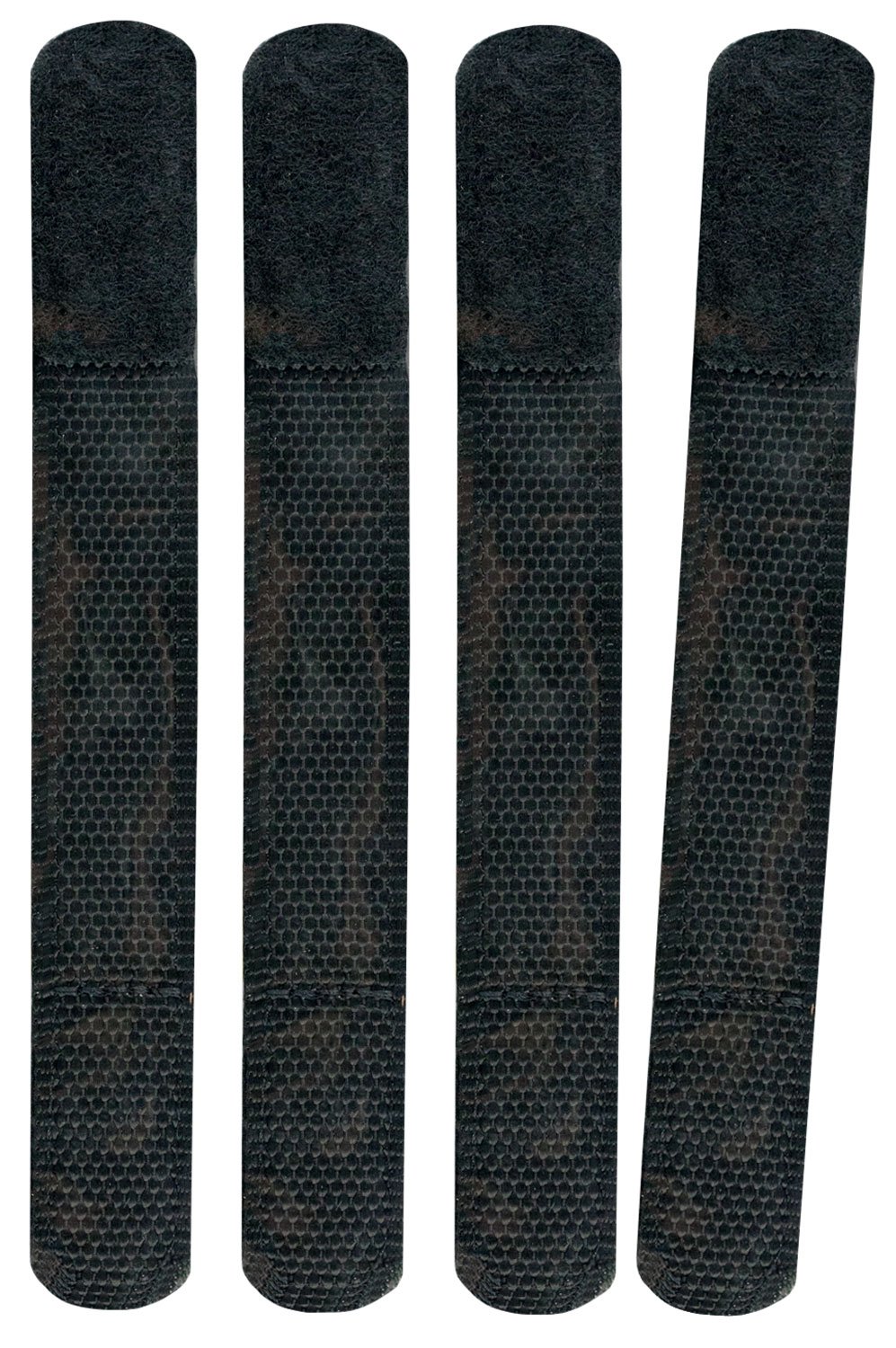 Buy Bianchi 7406 Ranger Belt Keeper Black Nylon 4 Pack 15634 online