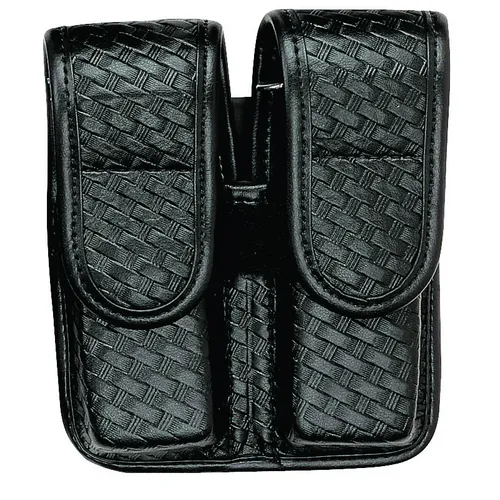 Safariland Model 7902 Double Magazine Pouch 1017254 - Safariland for sale at Smoke Wagon Firearms