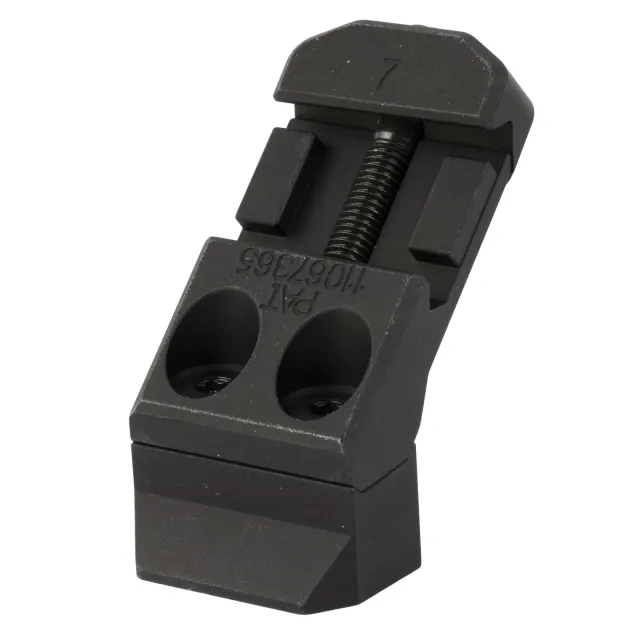 Arisaka Defense OOM-BASE Offset Optic Mount Base 35/45 Degree Black