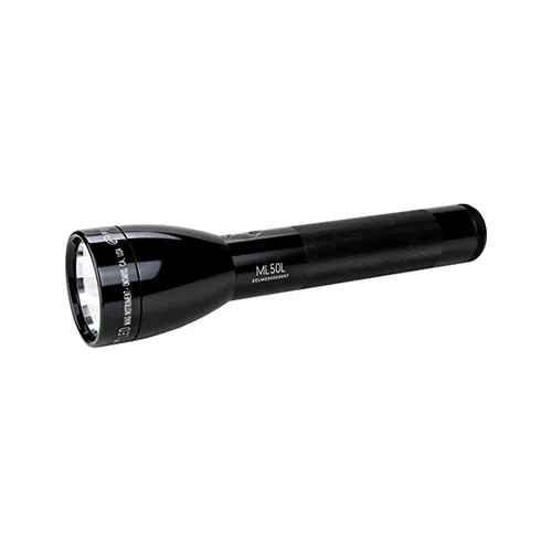 Maglite ML50L 2 C-Cell LED Flashlight Machined Aluminum Body