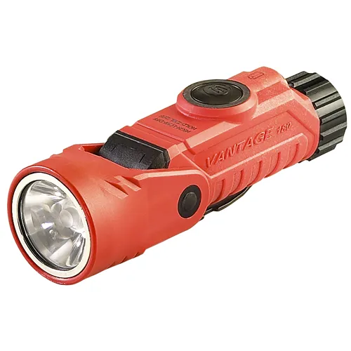 Streamlight Vantage 180 X Tactical Flashlight Black 180 Lumens - Streamlight