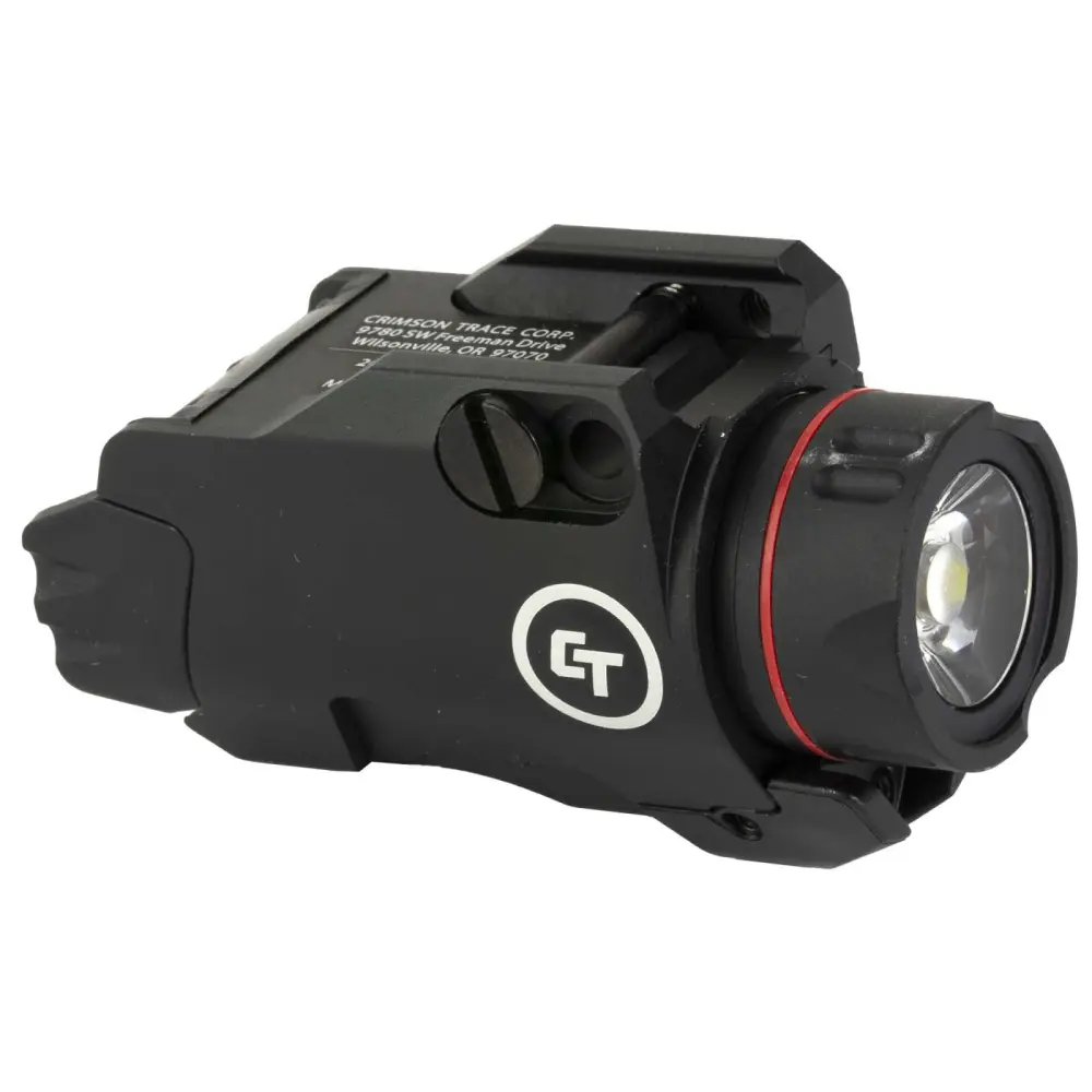 Crimson Trace CMR-207 Rail Master Pro Universal 01-7730-1 0.50" AT 50 FT - Crimson Trace - 0.50" AT 50 FT