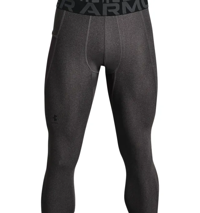 Under Armour HeatGear Armour 3/4 Leggings 3XL 1361588-090