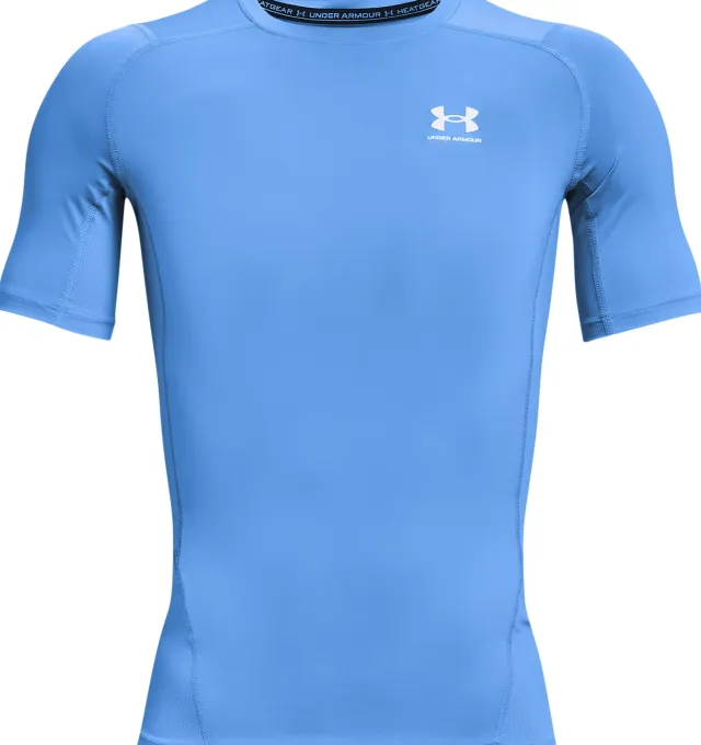 Under Armour HeatGear Armour Short Sleeve XXL 1361518-475