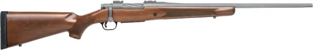 Mossberg 28219 Patriot Rifle 30-06 Springfield 22" Walnut Cerakote Stainless - Mossberg - 30-06 Springfield