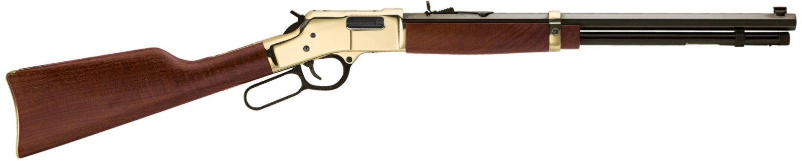 Henry H006M327 Big Boy .327 Federal Mag 20 in Blued Lever Action - Henry Repeating Arms - 327 Federal Magnum