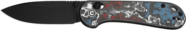 Civivi Elementum Crossbar Lock RWB 12th Anniversary Edition - Civivi