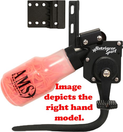 Buy AMS Bowfishing Retriever Sport 61002LH Left Hand Bowfishing Reel online