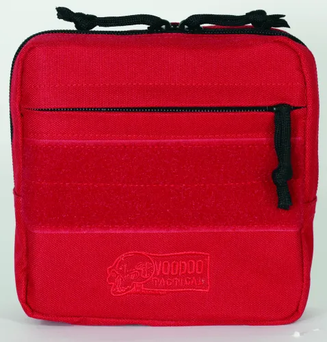 Voodoo Tactical First Aid Pouch MOLLE 1000D Nylon Compact - Voodoo Tactical