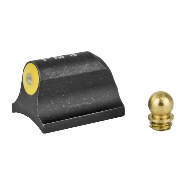 XS Sights SG20053Y Big Dot Tritium Front Sight for Remington Shotguns - XS Sight Systems