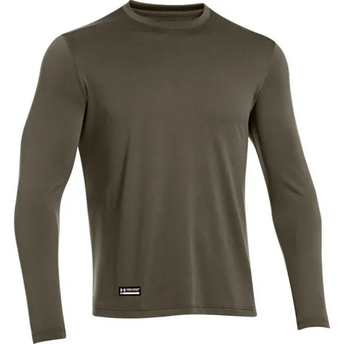 Under Armour Tactical Tech Long Sleeve Shirt Moisture-Wicking