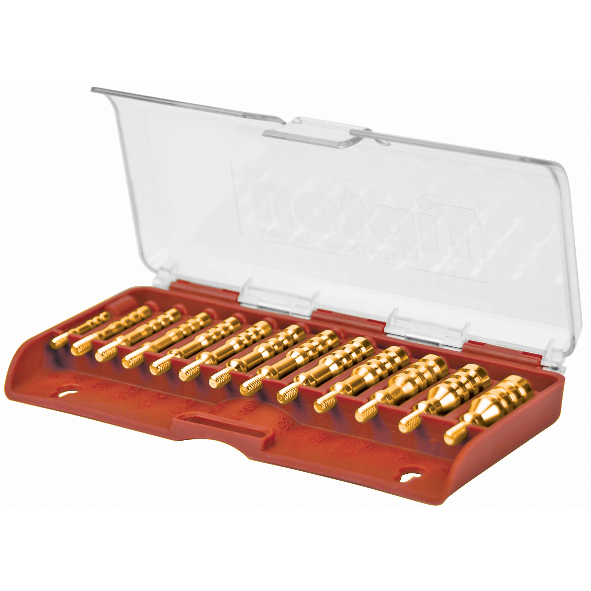 Buy Tipton 749245 Jag Set Brass 13 Pieces 8-32 5-40 Thread Multi-Caliber online