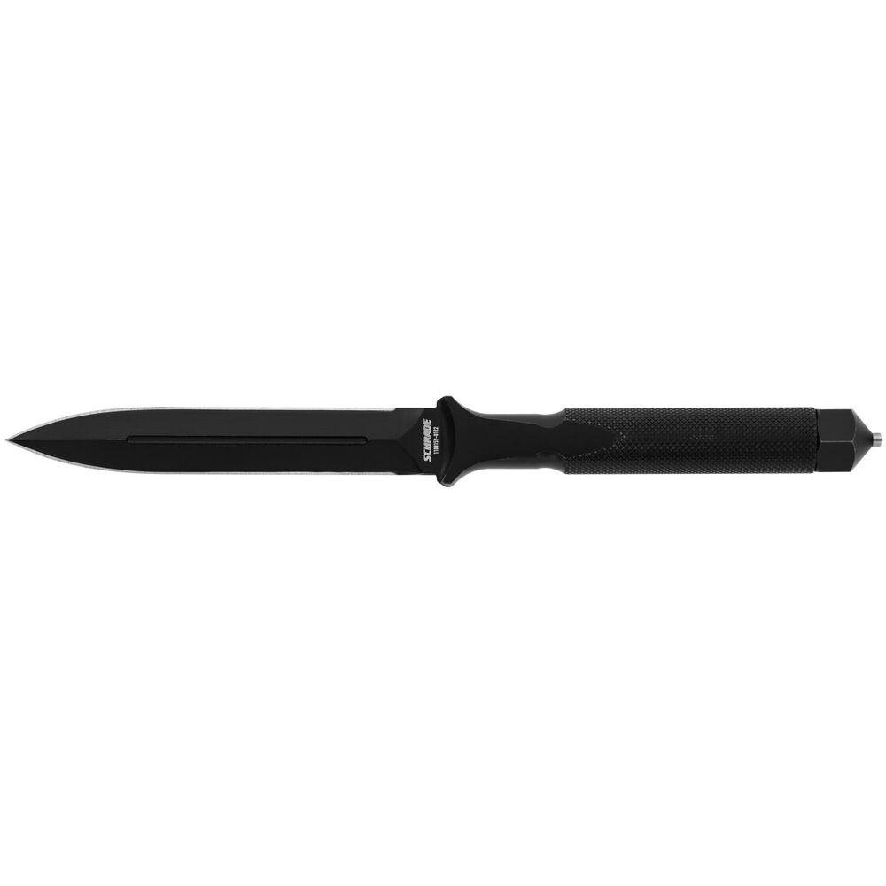 Schrade 1182511 Extreme Survival Slim Fixed Blade AUS-10 Steel - Battenfeld Technologies