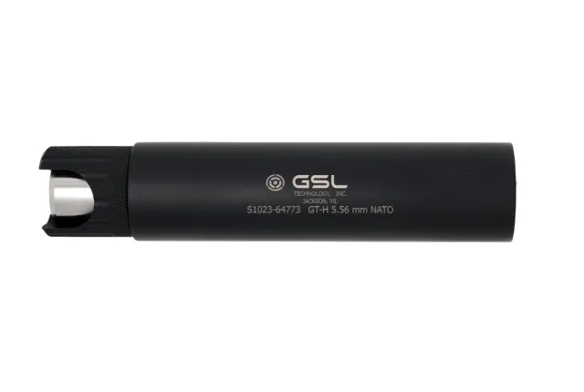 GSL Technology GT-H Suppressor 5.56 NATO - GSL Technology - 5.56 NATO
