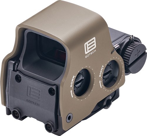 Buy EOTech EXPS2-0 Holographic Sight Black/Tan, 1 MOA Dot, 20 Settings online