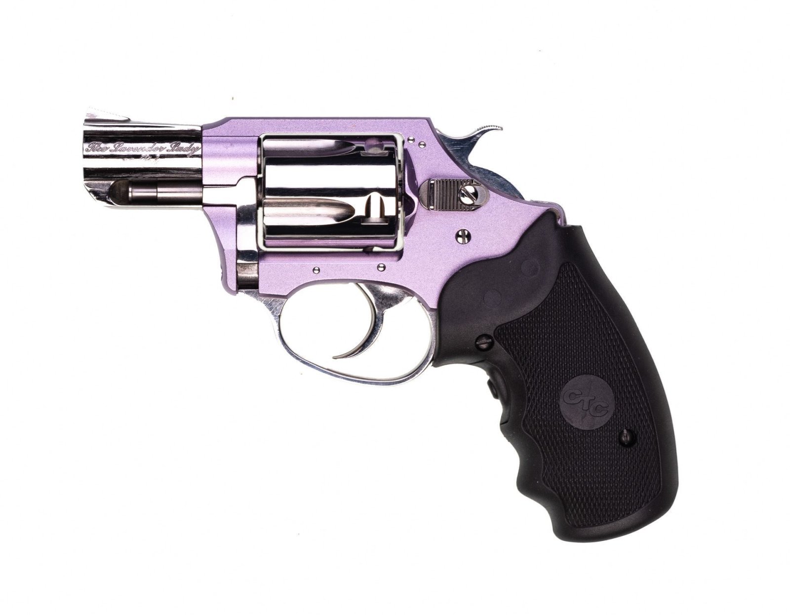 Charter Arms 53842 38 Special - CHARTER ARMS - 38 Special