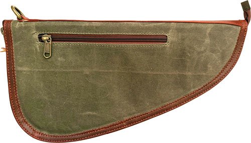 Buy Palmetto Large Woodland Waxed Pistol Case Durable online