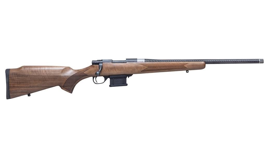 Howa HWHCF6ARC M1500 Mini Action Hunter 6mm ARC 20" Walnut Stock - Howa - 6MM ARC