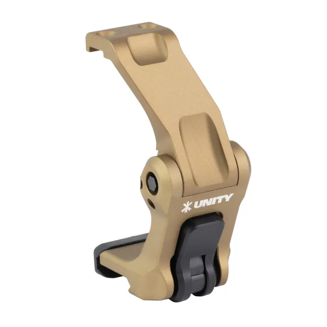Unity Tactical FAST Holosun Magnifier Mount Optic-Specific - Unity Tactical for sale at Smoke Wagon Firearms