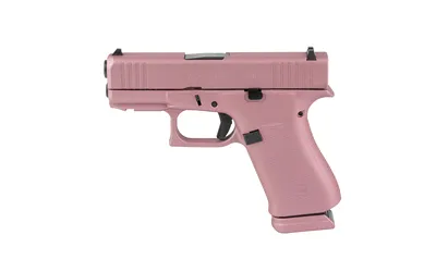 Glock 43X 9mm Striker Fired Sub-Compact UX4350204NR15