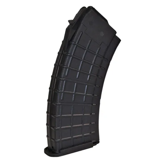 ProMag SAIGA1 7.62x39 Magazine 20 Rounds Polymer Black Finish