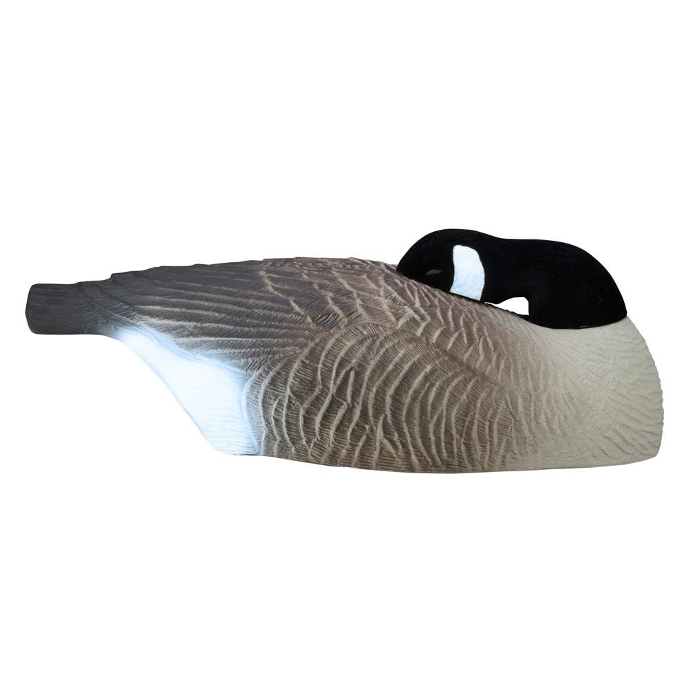 Higdon Outdoors 77965 21.5 In OAL 8.74 lb 6pk Half Shell Sleeper - Higdon Outdoors