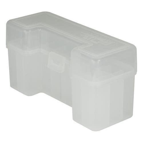 Berry's Mfg Ammo Box #13030 Clear 20-Rounds - Berry's Mfg - ['.270 Winchester Short Magnum', '7mm Winchester Short Magnum', '.300 Winchester Short Magnum', '.32