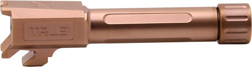 True Precision TP-SHCPB-XTC Springfield Hellcat Pro Threaded Barrel Copper - True Precision - 9mm Luger
