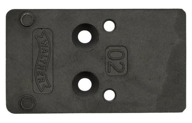 Buy Walther 5136209 Optic Plate RMR Type02 Adapter online