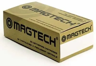Magtech 454A 260gr SJSP FP Ammo 20rds - Magtech Ammunition - 454 Casull