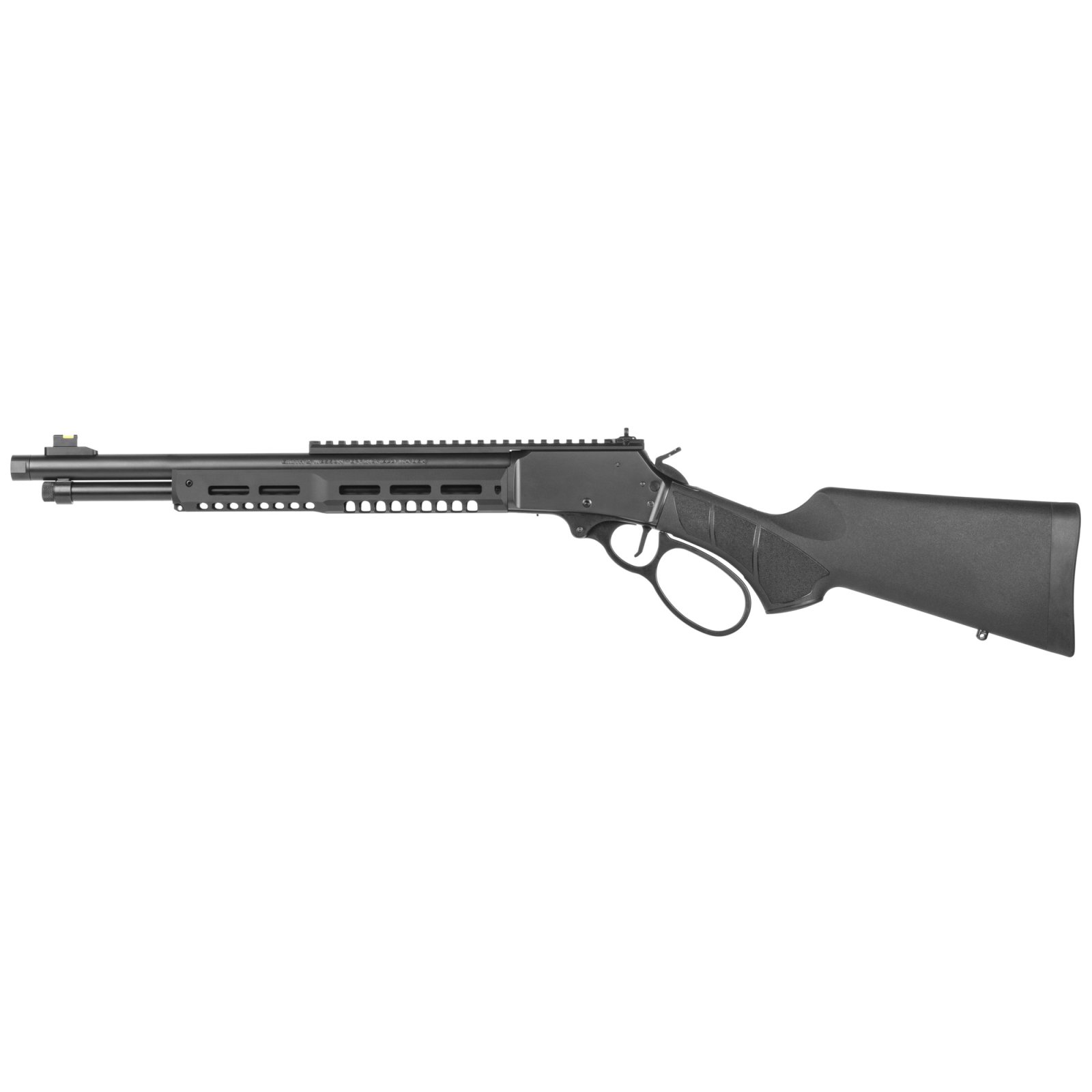 Smith & Wesson 1854 Stealth Hunter 44 REM MAG 8+1 Black Synthetic Rifle - Smith & Wesson - 44 Magnum | 44 Special