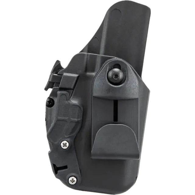 Safariland 575 IWB Holster Black RH GLS Compact Nylon Adjustable Cant - Safariland