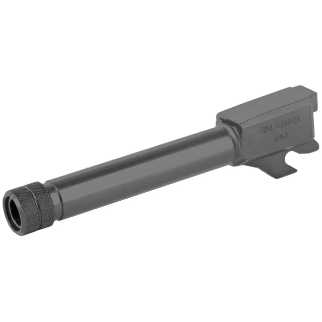 SIG Sauer P320/250 Compact 9mm Threaded Barrel 4.6" Black - Sig Sauer - 4.60"