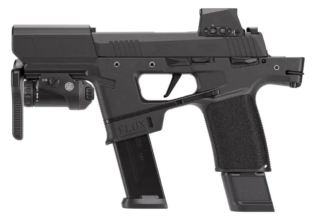 Sig Sauer P365-FLUX 9mm 365FLUX-9-BXR3-RXSL-TACKIT - Sig Sauer - 9mm Luger